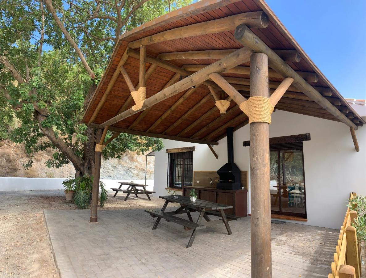 Casa Rural Las Angosturas (Caminito del Rey) - B&B El Chorro