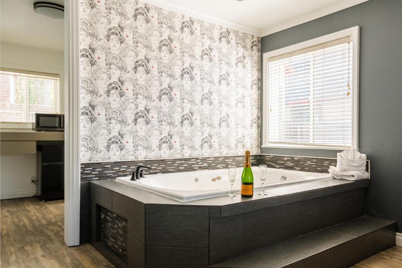 Suite King con Vasca Idromassaggio