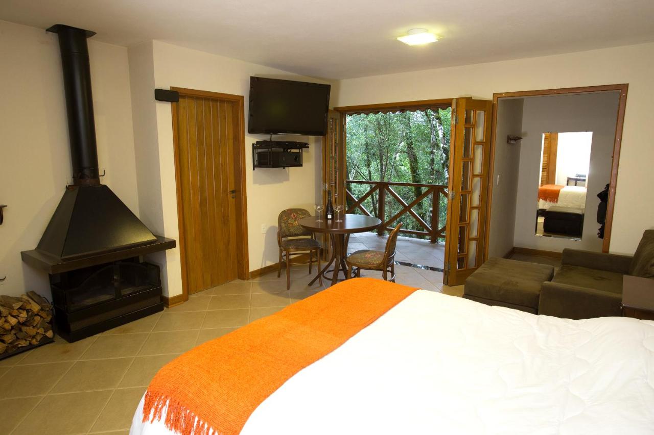 Master Chalet mit Whirlpool