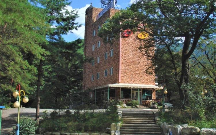 Galcheon Family Resort - Chambres d'hôtes Yangyang