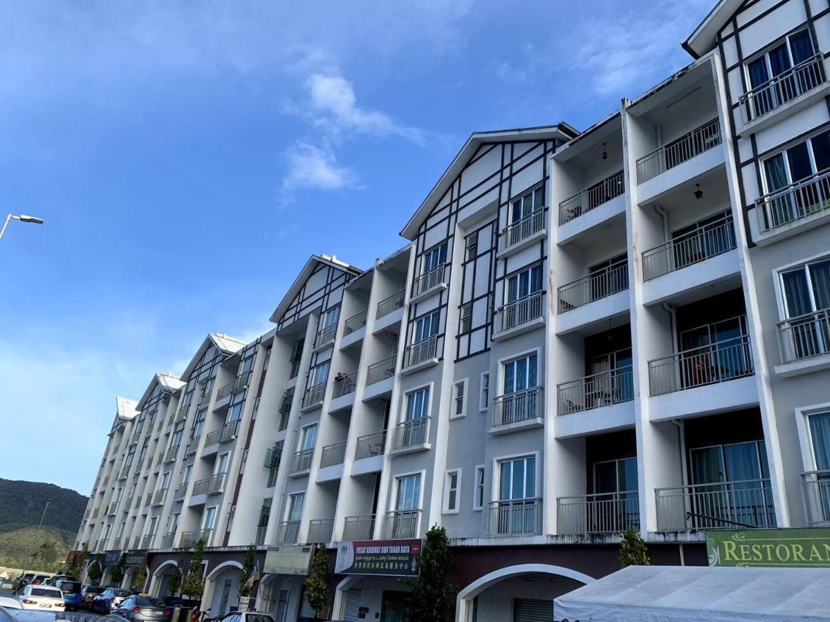 New GoldenHill Condo 3BR 1Min Pasar Mlm Cameron Highlands - B&B