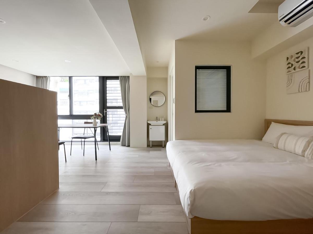 Chambre Double Deluxe avec Balcon