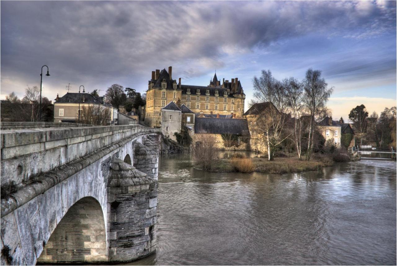 Chateau de Durtal - Ferienwohnung Durtal