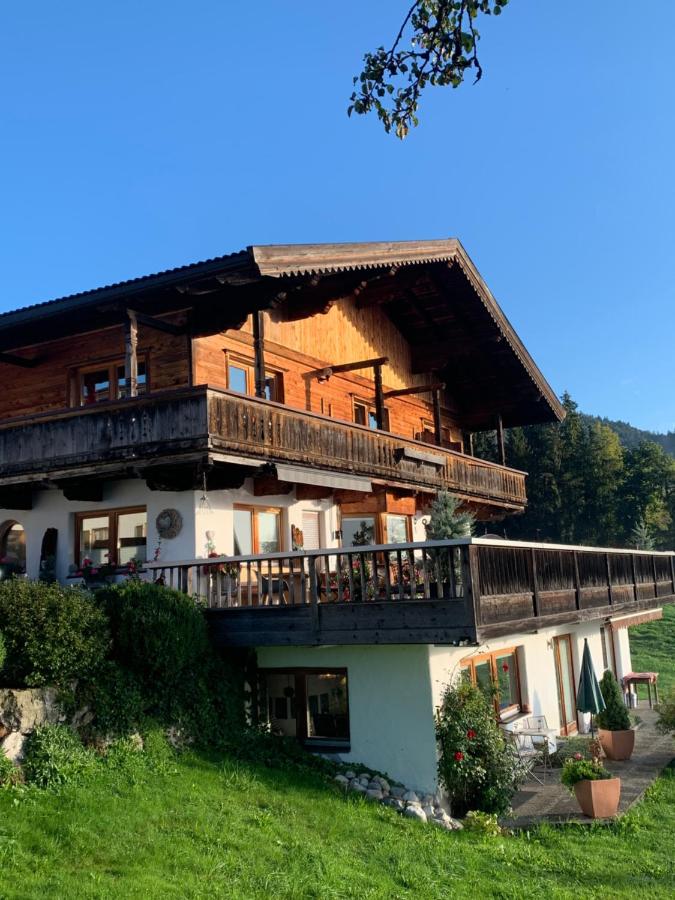 Altenhauser Hof - Chambres d’hôtes Kössen