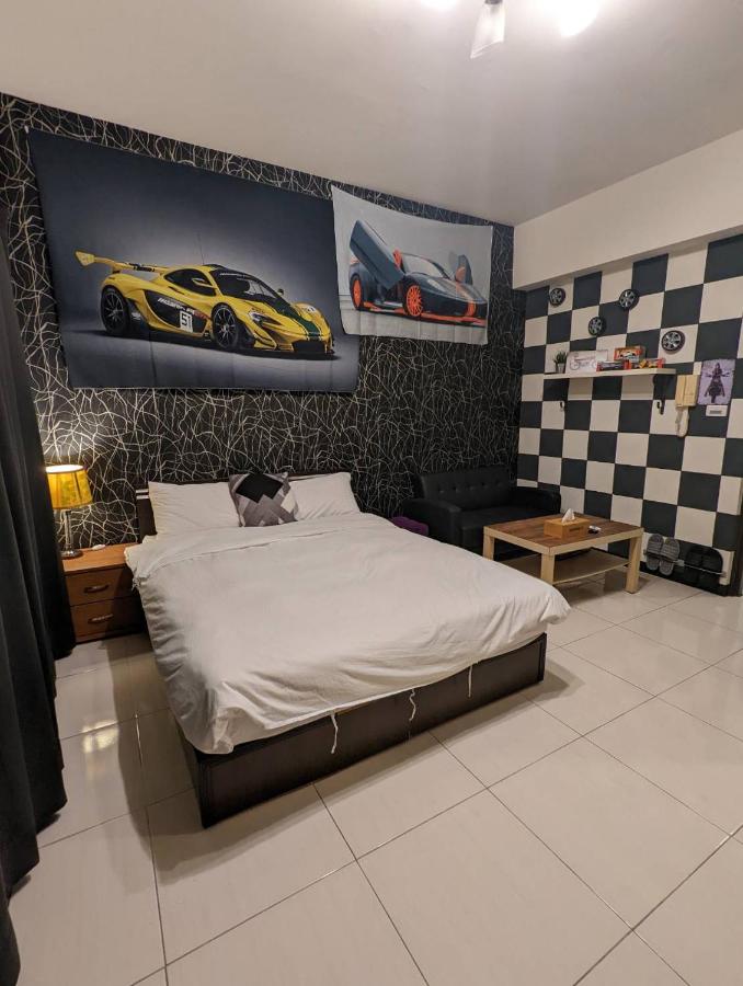 Large Double Room