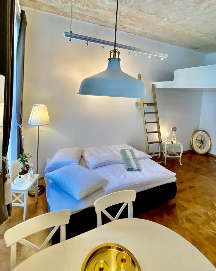 Ars Longa apartments - B&B Lubiana