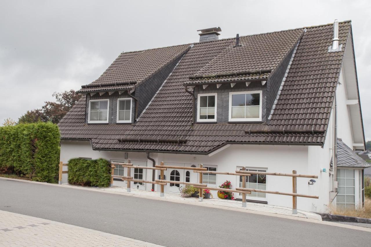 Welcome in - Appartement vlakbij skilift en centrum Winterberg - Ferienwohnung Winterberg