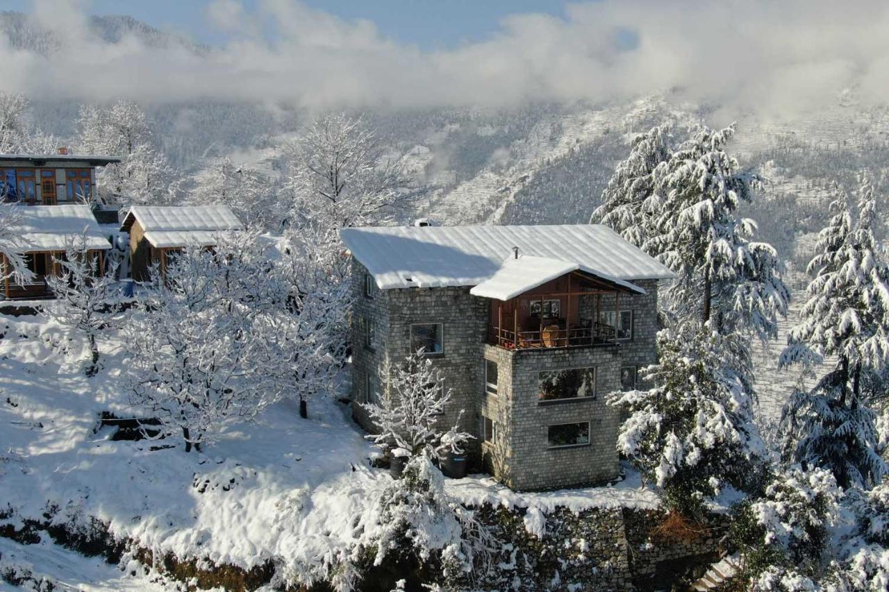 Double Room with Garden View