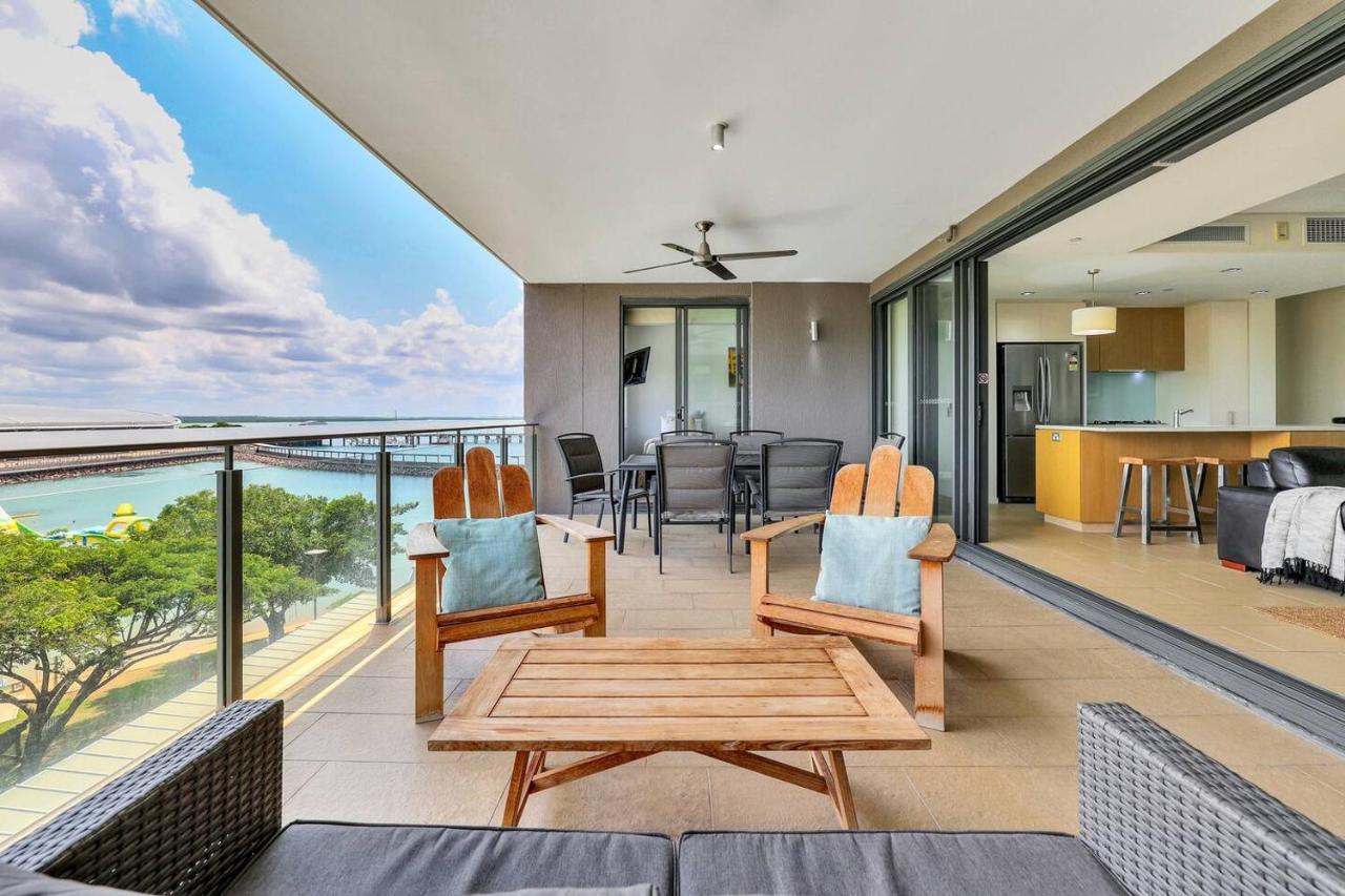 B&B Darwin - Darwin's Dazzler - Your Ultimate Waterfront Escape - Bed and Breakfast Darwin