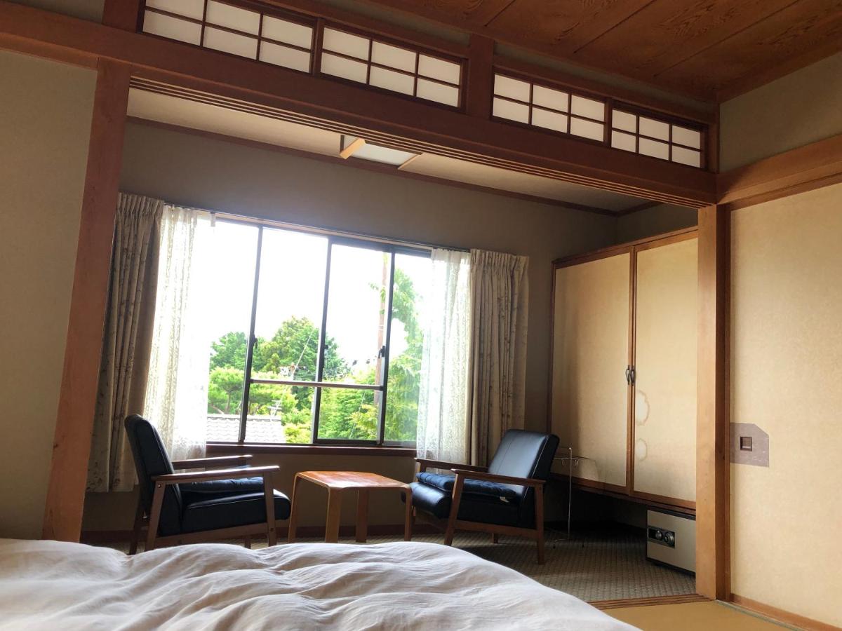 kinkaku Onsen 金閣莊 private onsen reservation for free - Bed and Breakfast