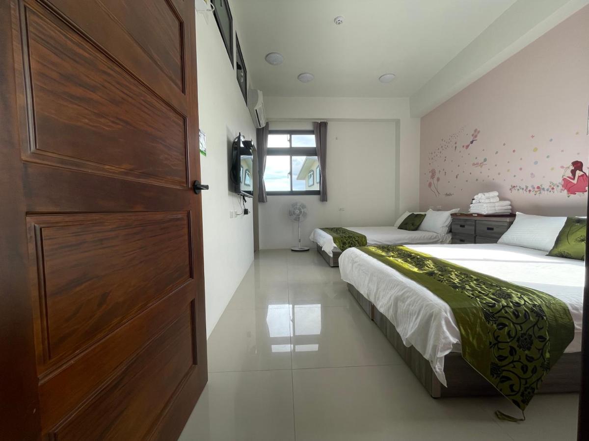 Kamer met 2 Kingsize Bedden