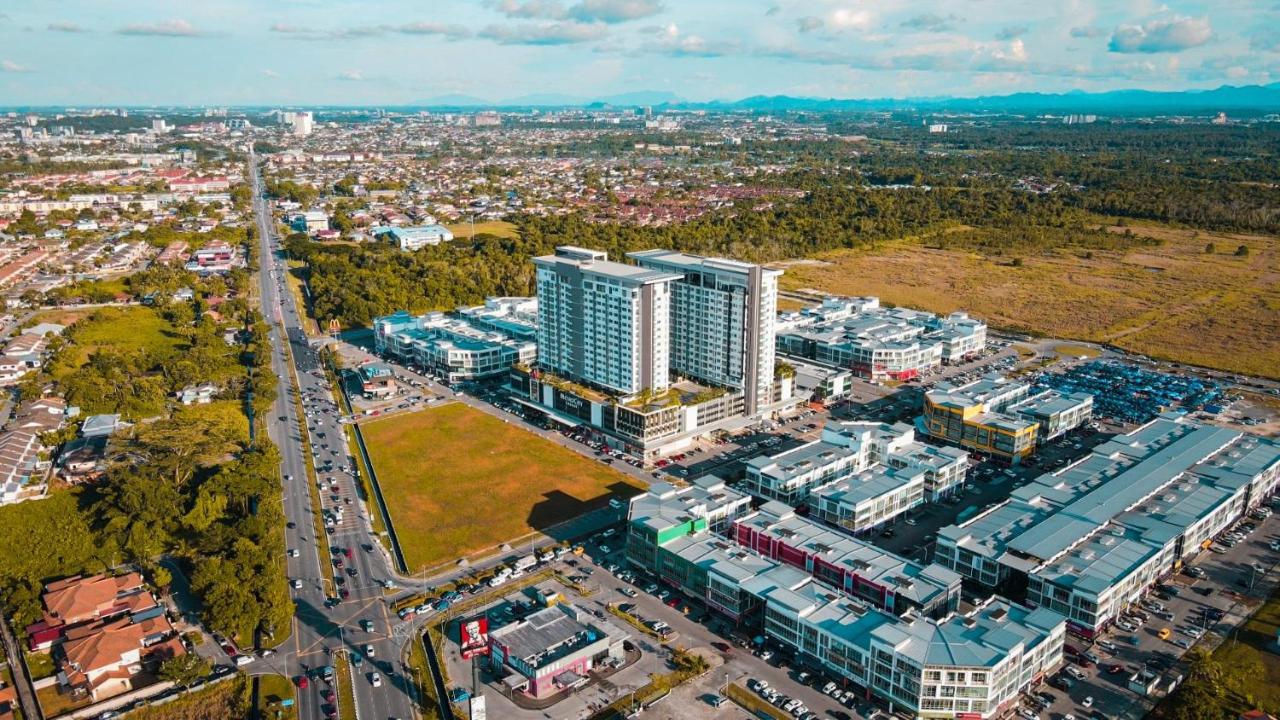 Aina Staycation, Metrocity - Ferienwohnung