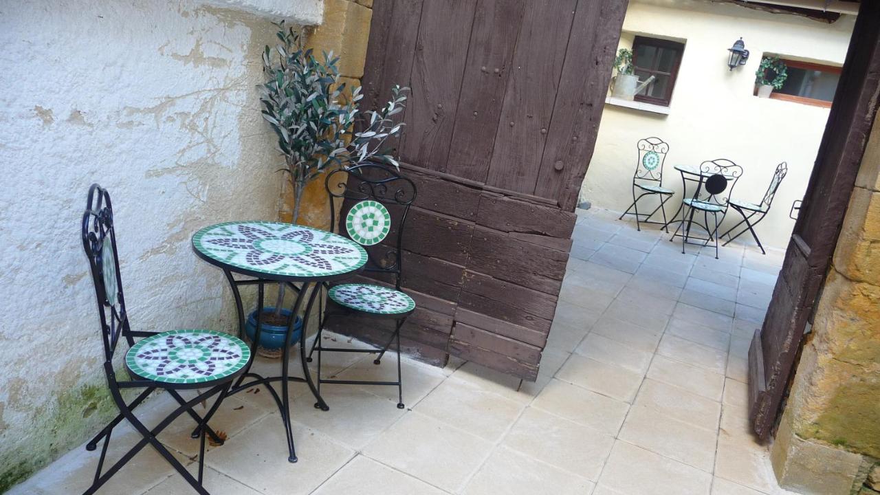 B&B Sarlat-la-Canéda - Appartement Aux Armoiries de Sarlat - Bed and Breakfast Sarlat-la-Canéda