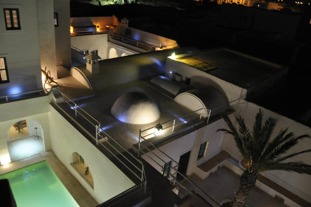 Dar Ennour Djerbahood Erriadh - Chambres d’hôtes