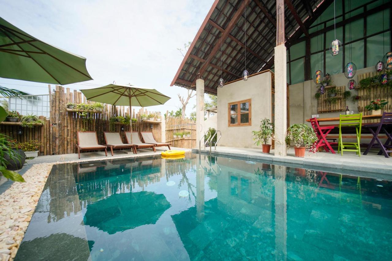 HA Devan Hoian Pool Villa - Ferienwohnung