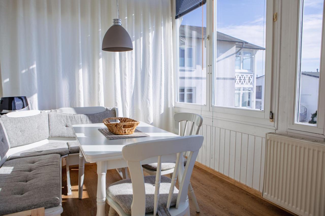 Apartment mit Meerblick