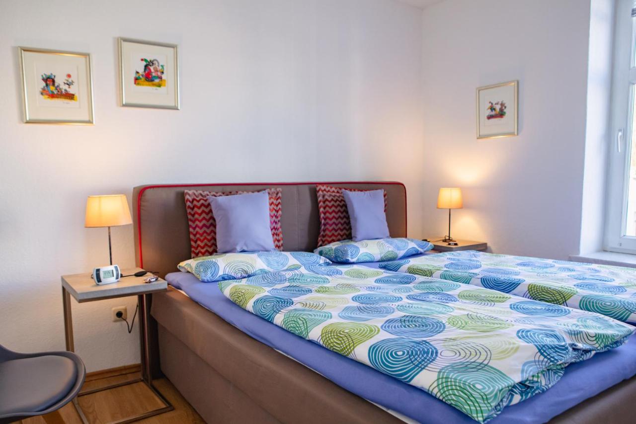 Appartement met Uitzicht op Zee