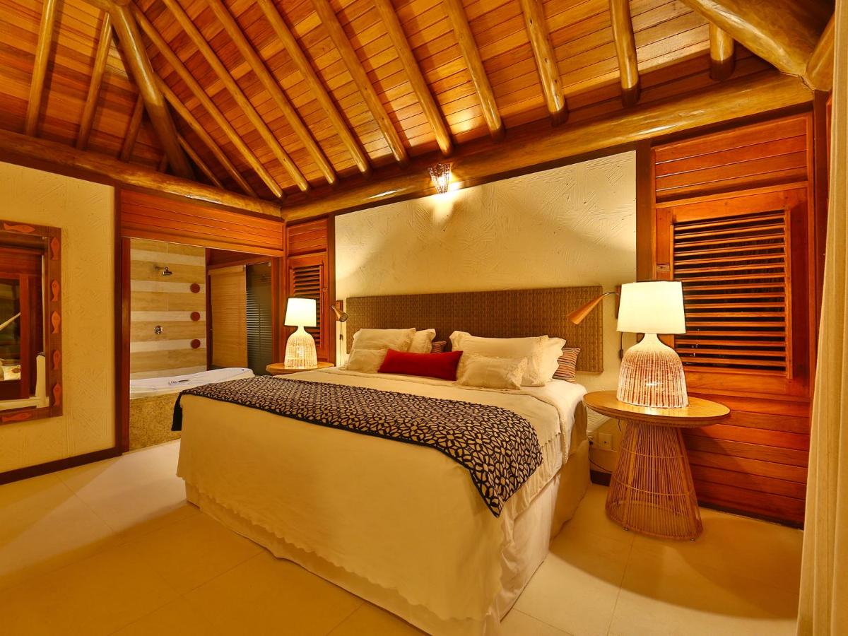 Bungalow Room with Balcony and Partial Sea View (2 Adults)