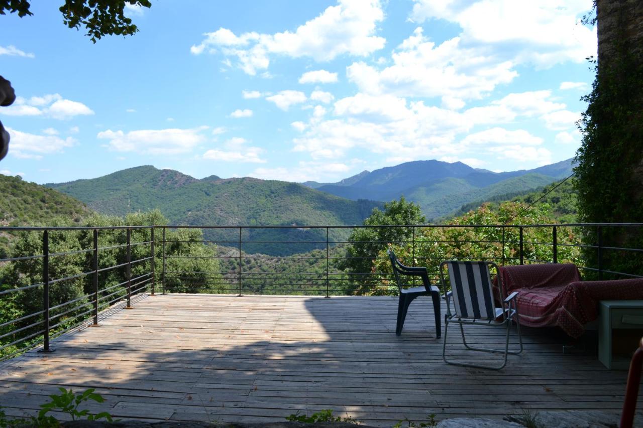 Gîte de Fontfouillouse - B&B