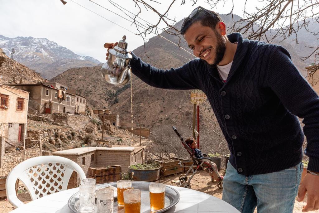 Amazigh Family Riad - B&B