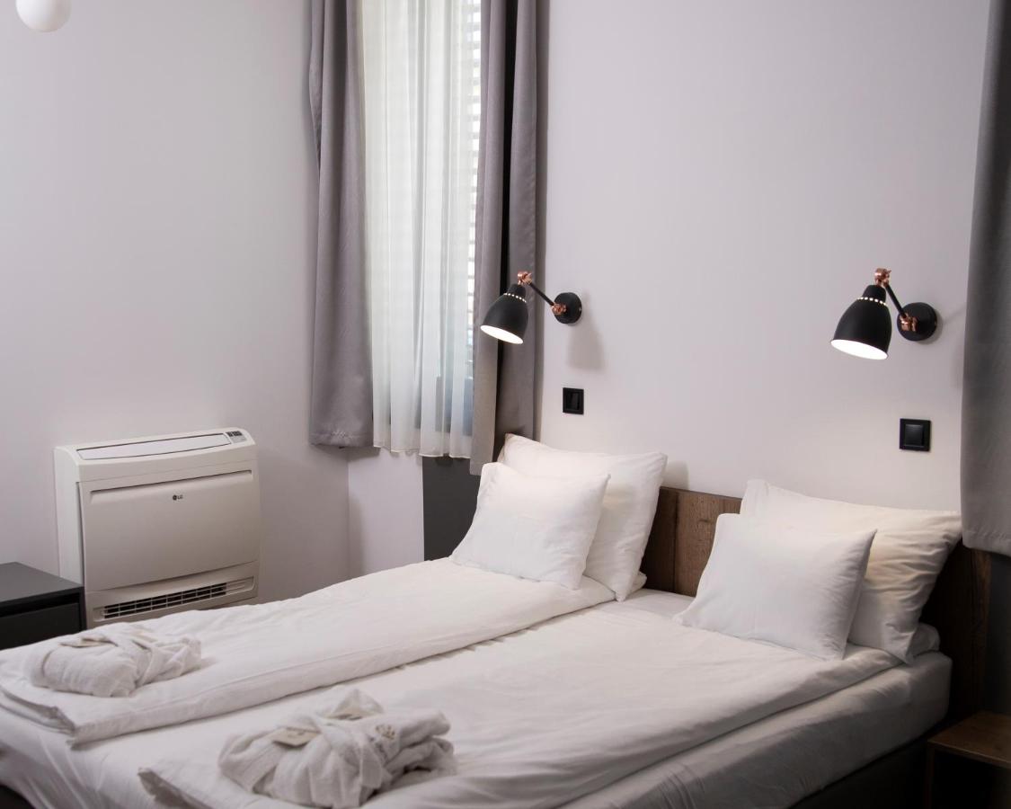 Appartement met 2 slaapkamers