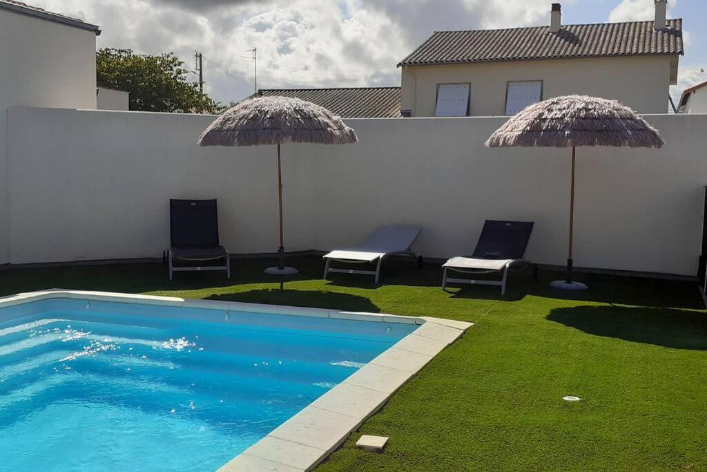 Villa Louna - B&B Châtelaillon-Plage