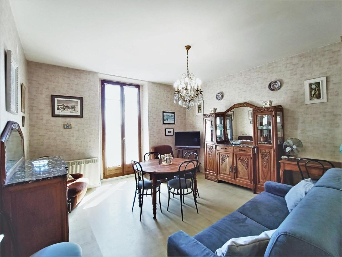 T2 lumineux en centre-ville avec parking, animaux acceptés - FR-1-555-48 - Ferienwohnung