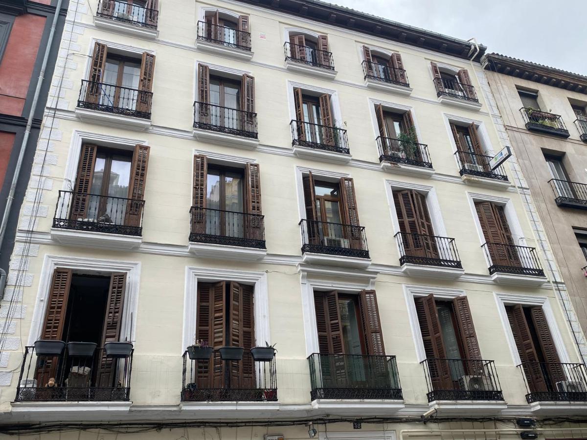 Ever House - Atocha2 Superb Location - Ferienwohnung Madrid