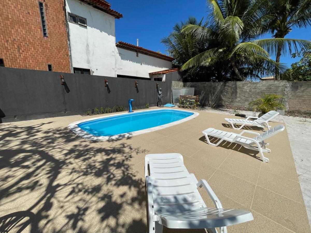 Casa na Barra de São Miguel - B&B