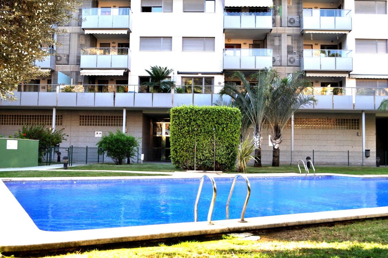 Marina Raset, 3 dormitorios, centro, by Bookindenia - B&B Denia