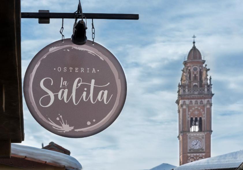 LOCANDA LA SALITA - B&B