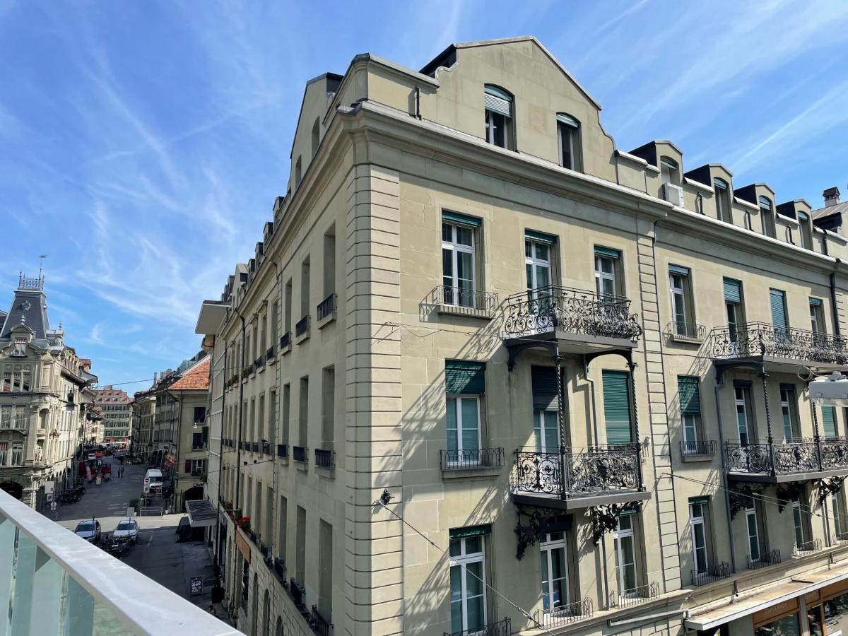 Familienwohnung im Herzen von Bern mit Pool und Sauna - B&B