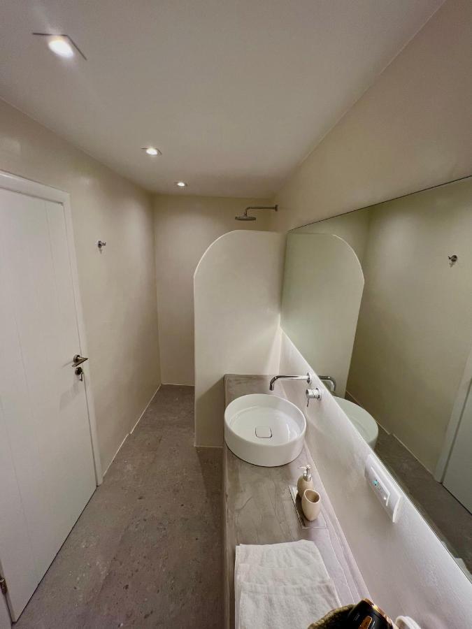 Saba Luxury Suites - Chambres d’hôtes Karterádhos