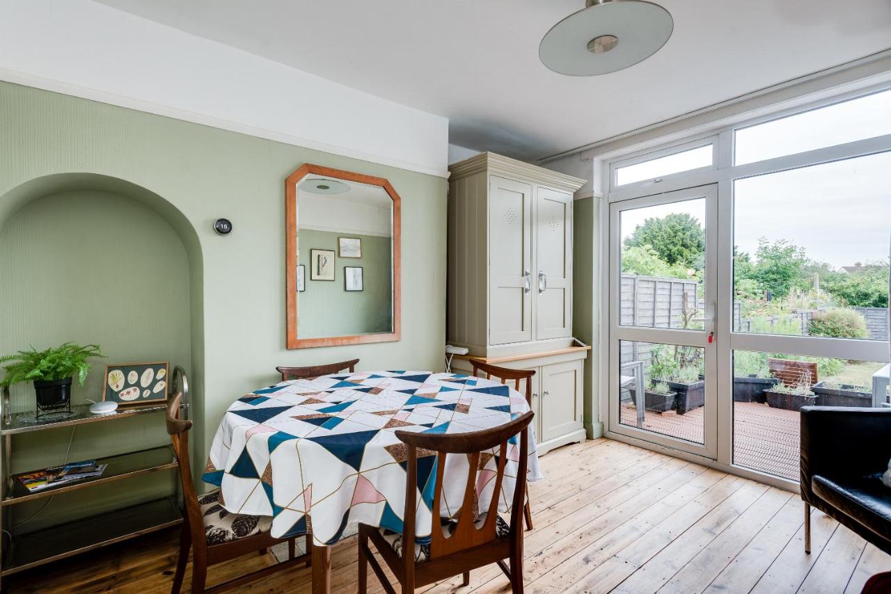 Cheerfull 3-Bedroom Home with parking & garden - B&B Oxford