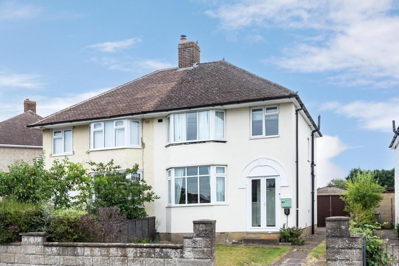 Cheerfull 3-Bedroom Home with parking & garden - Ferienwohnung Oxford