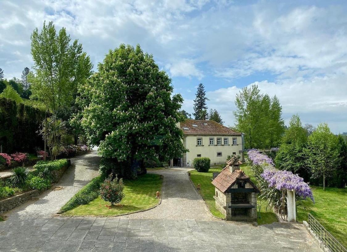 B&B Freamunde - Hotel de Charme Quinta do Pinheiro - Bed and Breakfast Freamunde