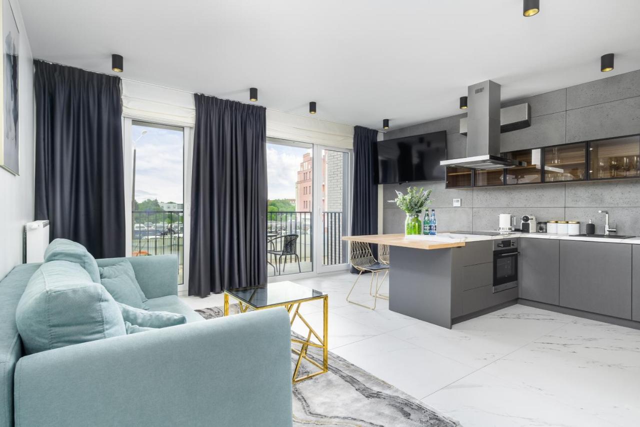 EL Apartments - Golden Palace - B&B Poznań