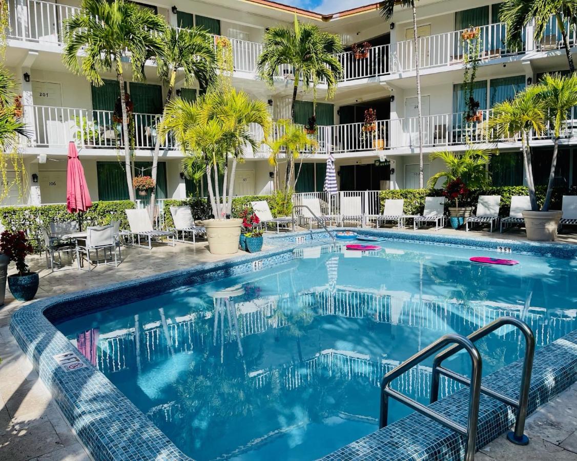 Ocean Mile Hotel - Chambres d’hôtes