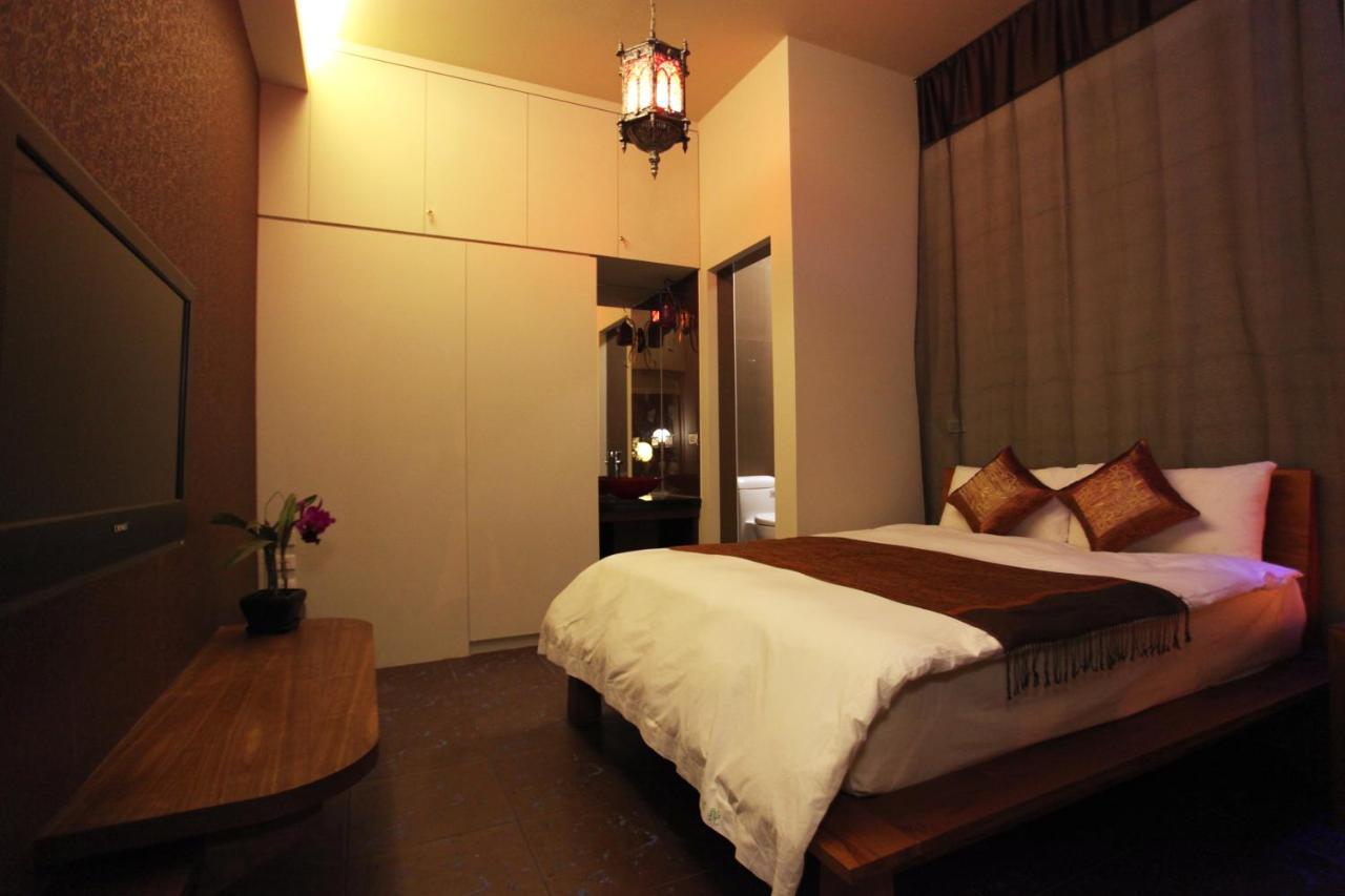 Superior Double Room with Balcony