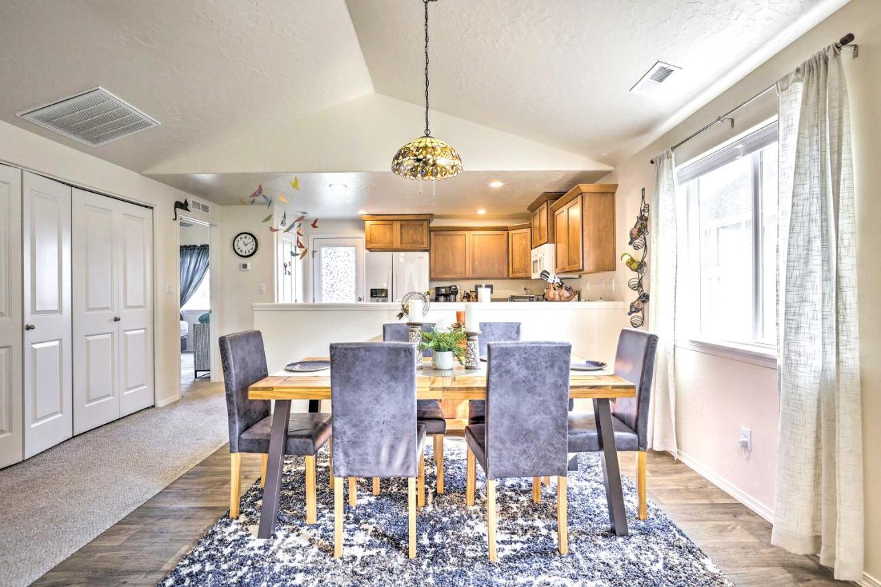 Prismatic Boise Retreat with Fenced Backyard! - B&B Boise