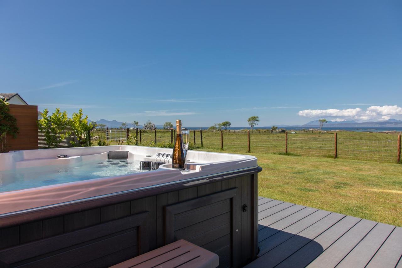 B&B Arisaig - Litua Luxury self-catering with stunning sea views - Bed and Breakfast Arisaig
