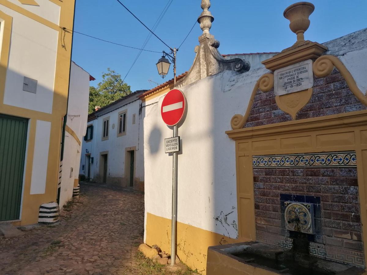 A Casa Pequenina - Escusa, Marvão - Chambres d'hôtes Marvão