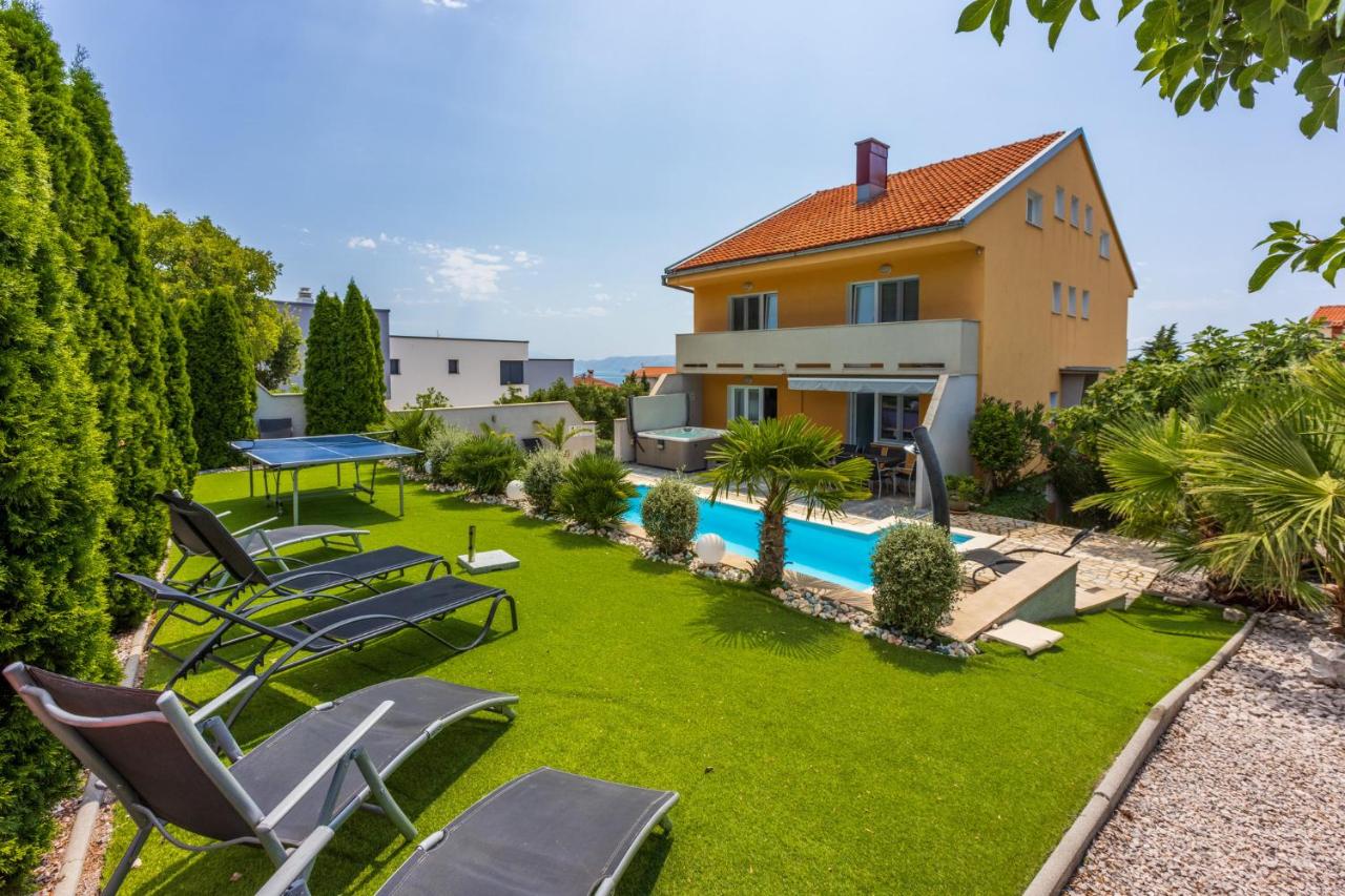 B&B Crikvenica - Villa Puskas 2 - Bed and Breakfast Crikvenica