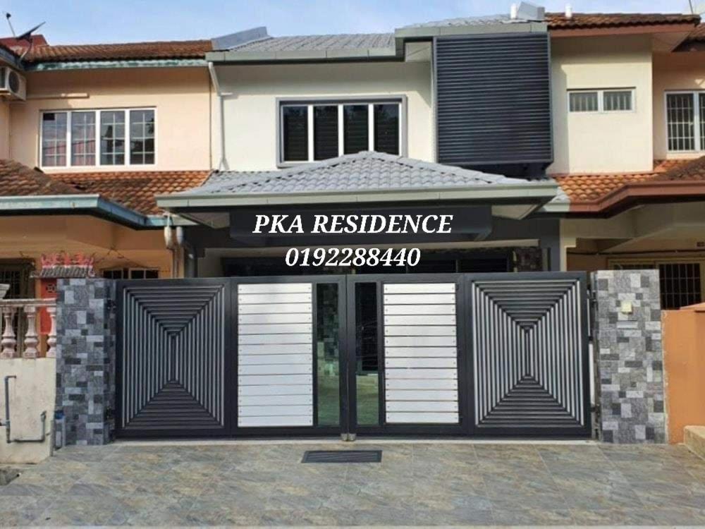 Casa con 4 camere da letto