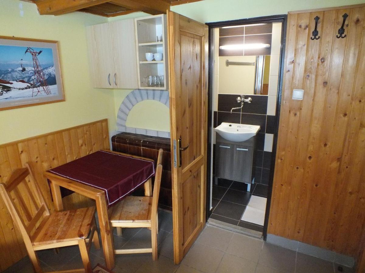 Chalet (2 Erwachsene)