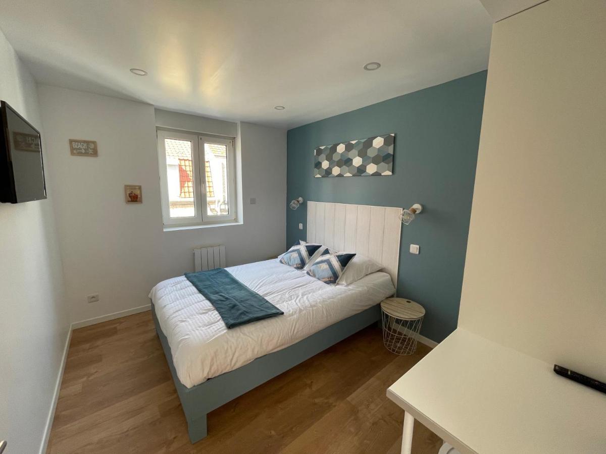 l'étoile de mer - appartement le bord de mer - B&B