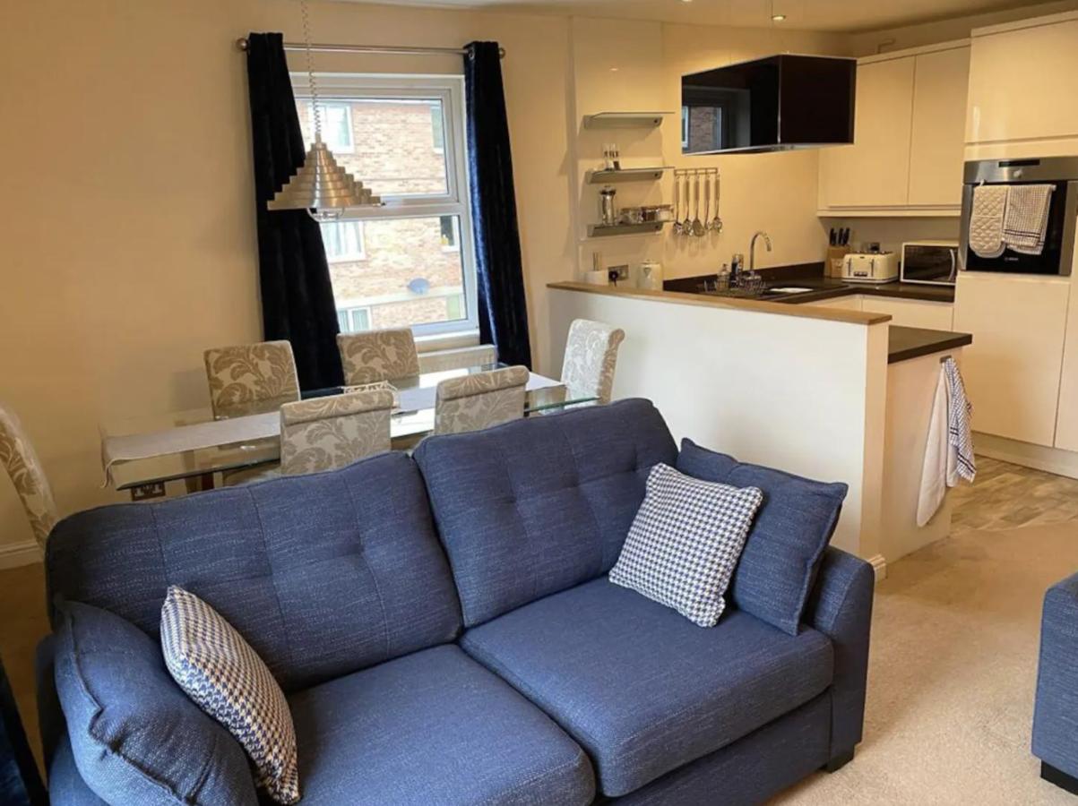 Park Crescent apartment - B&B