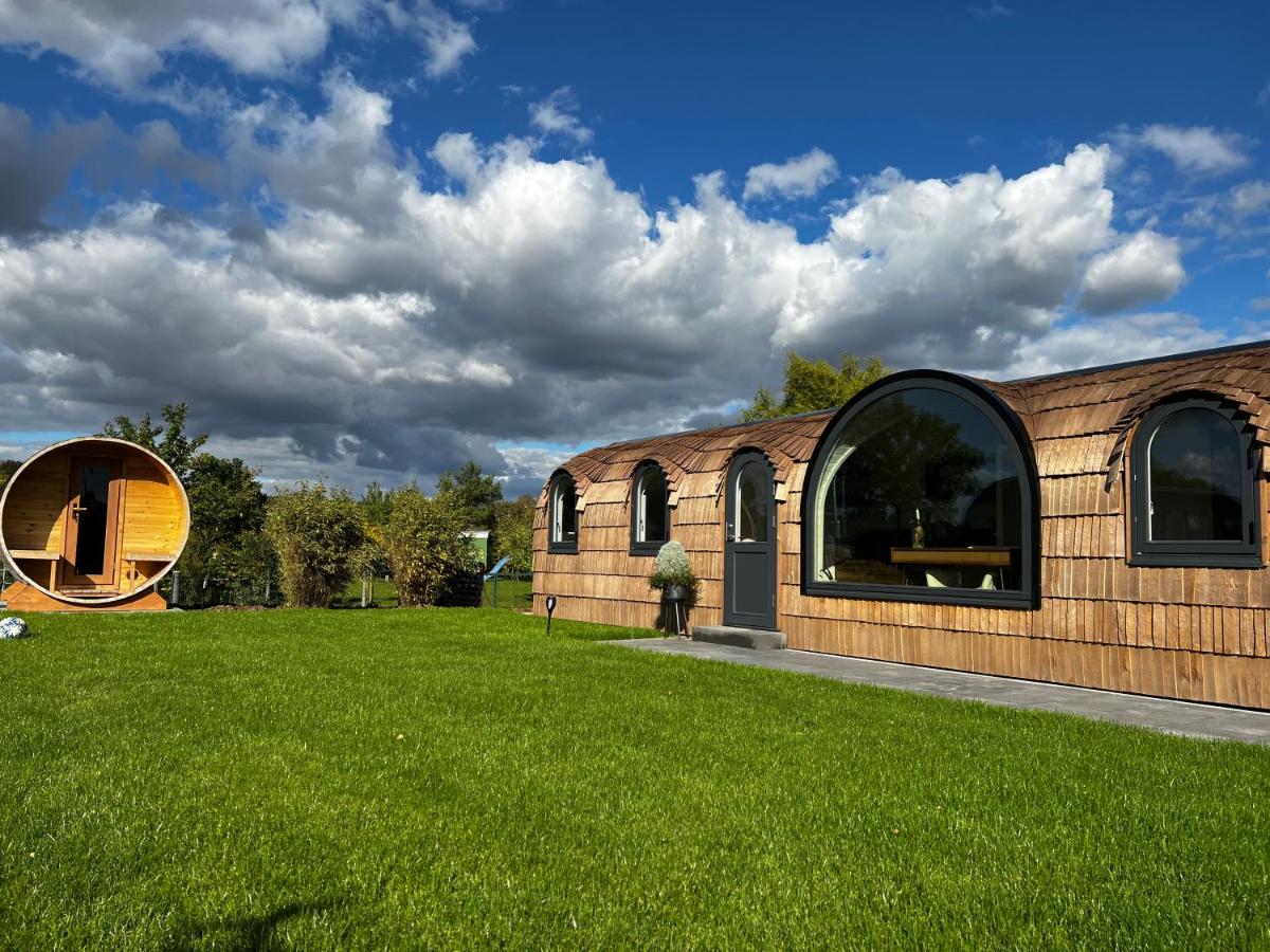 Tirolian Lodge East - B&B Bundorf