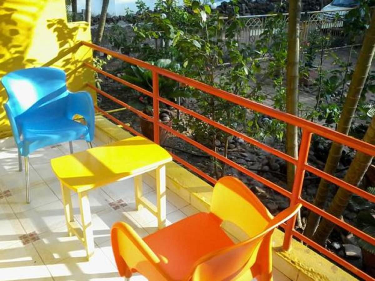 Doppelzimmer mit Balkon