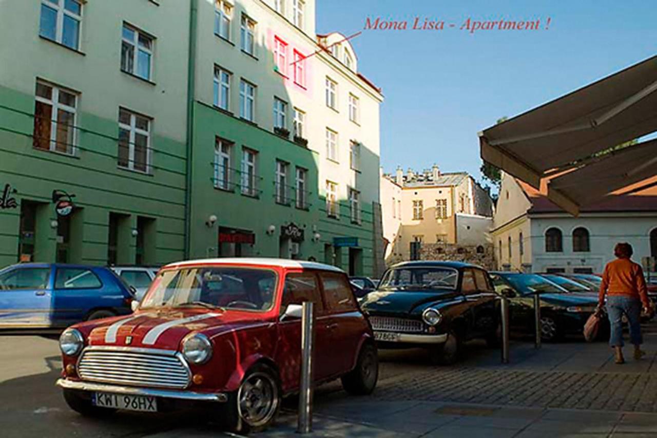 Mona Lisa Apartments - Kazimierz District - B&B